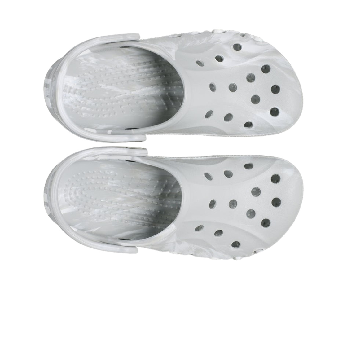 크록스 바야 마블드 클로그 애트모스피어 멀티(Crocs Baya Marbled Clog Atmosphere Multi) - 2