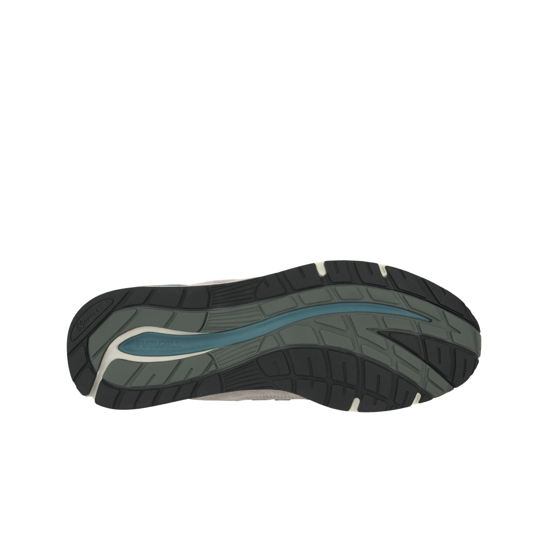 뉴발란스 991v2 메이드 인 UK 락 릿지 알로이 실버(New Balance 991v2 Made in UK Rock Ridge Alloy Silver) - 2