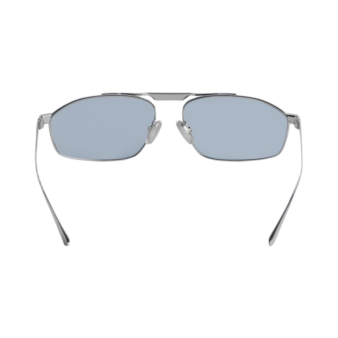 발렌시아가 태그 3.0 D-프레임 선글라스 실버(Balenciaga Tag 3.0 D-frame Sunglasses Silver) - 2