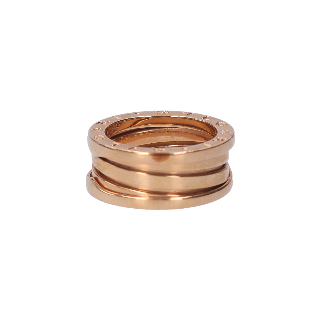불가리 335934 비제로원 링 18K 로즈 골드 53(Bulgari B.Zero1 Ring 18K Rose Gold)