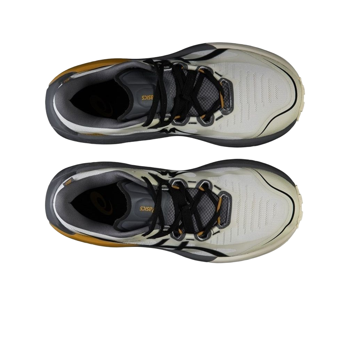 아식스 트라부코 맥스 5 고 크림 블랙(Asics Trabuco Max 5 Go Cream Black) - 2