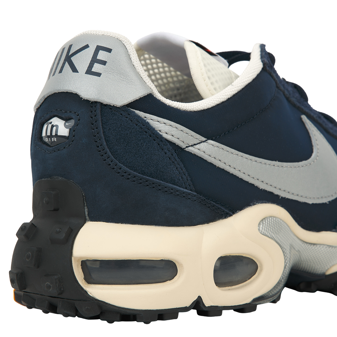 나이키 에어맥스 와플 옵시디언 앤 미드나잇 네이비(Nike Air Max Waffle Obsidian and Midnight Navy) - 8