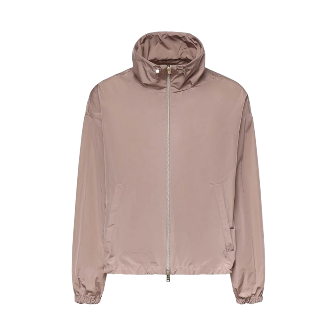 (W) 에르노 테크노 태피타 자켓 핑크((W) Herno Techno Taffeta Jacket Pink)