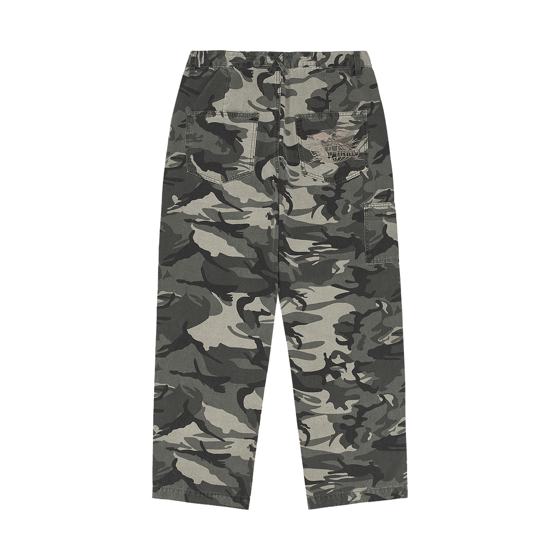 데우스 엑스 마키나 덥 니 팬츠 카모(Deus Ex Machina Dub Knee Pants Camo) - 2