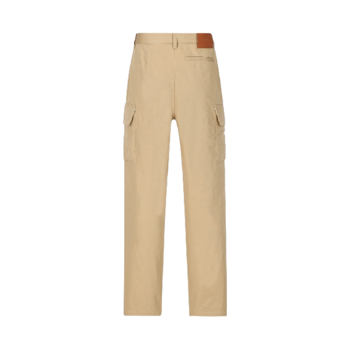 로에베 코튼 카고 팬츠 샌드(Loewe Cotton Cargo Pants Sand) - 2