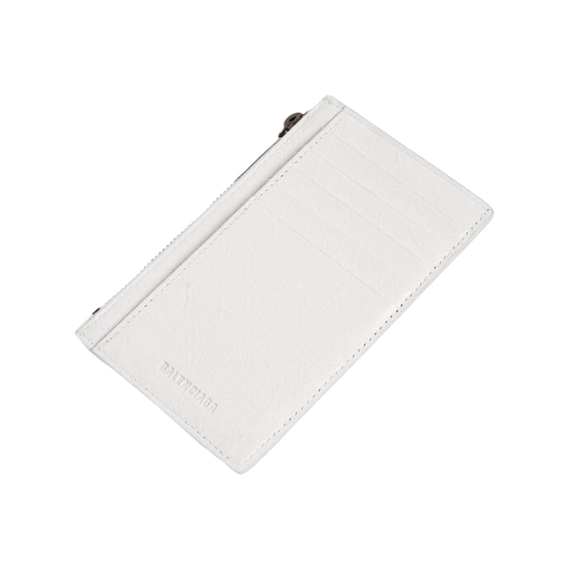 발렌시아가 르 시티 롱 코인 앤 카드 홀더 옵틱 화이트(Balenciaga Le City Long Coin and Card Holder Optic White) - 3