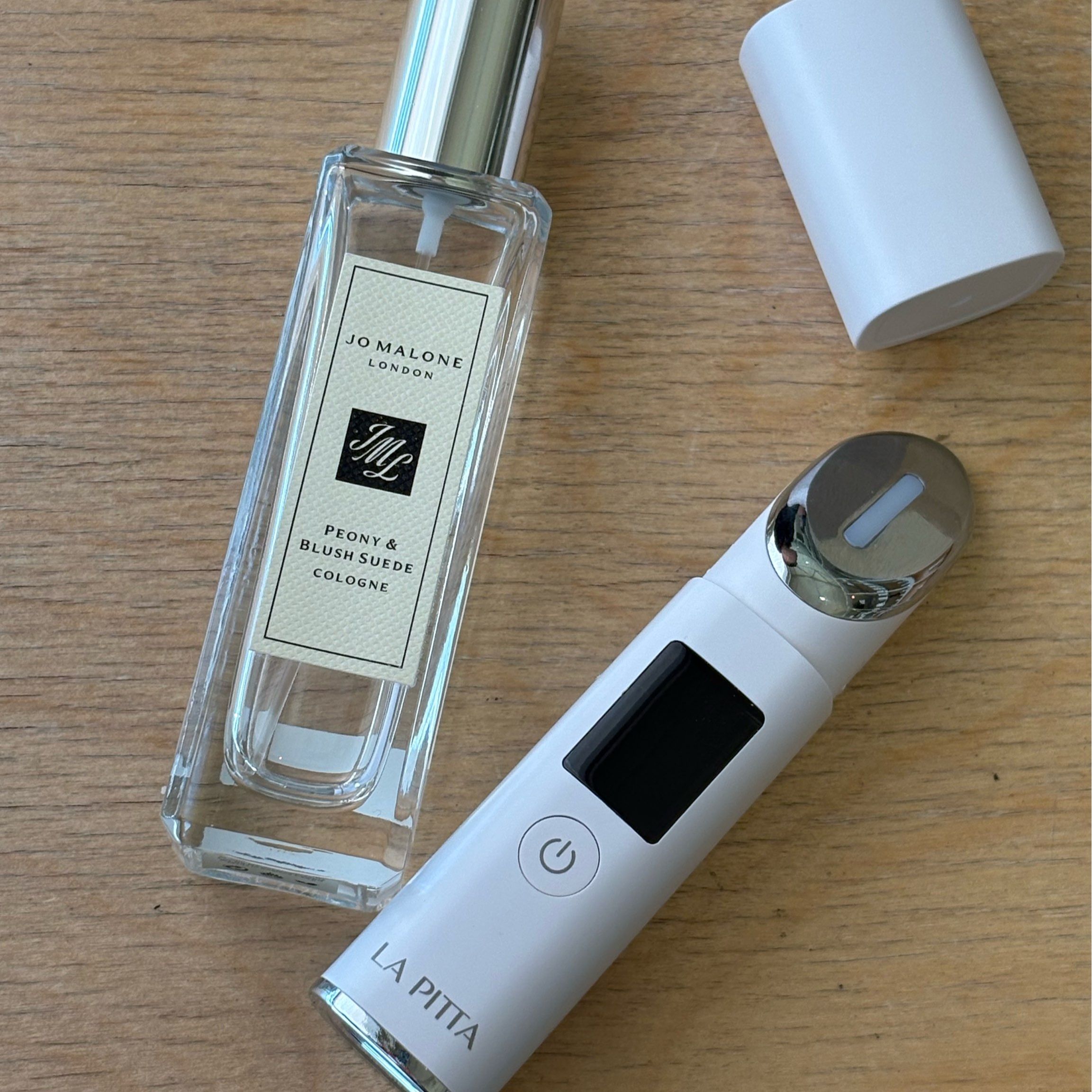 LAPITTA INTENSIVE Galvanic Power Booster 착용 스타일