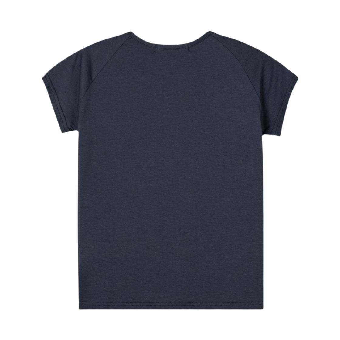 구월십일 볼레로 반팔 티셔츠 네이비(GUWOLSIBIL Bolero Short Sleeve Top Navy) - 2