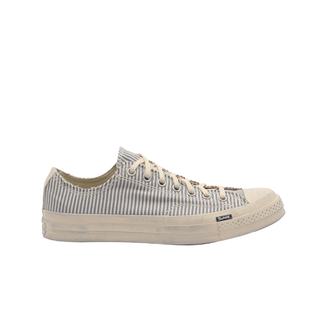 컨버스 x 매드해피 척 70 로우 썬더 데이즈 내츄럴 아이보리(Converse x Madhappy Chuck 70 Ox Thunder Daze Natural Ivory)