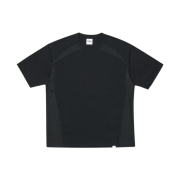 NOMANUAL W.B T-shirt Black