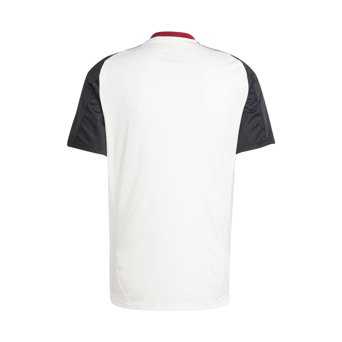 아디다스 맨체스터 유나이티드 티로 24 트레이닝 저지 오프 화이트 블랙 - US 사이즈 (논 마킹 버전)(Adidas Manchester United Tiro 24 Training Jersey Off White Black - US Sizing (Non Marking Ver.)) - 2