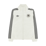 Adidas German Beckenbauer Track Top Off White - US Sizing