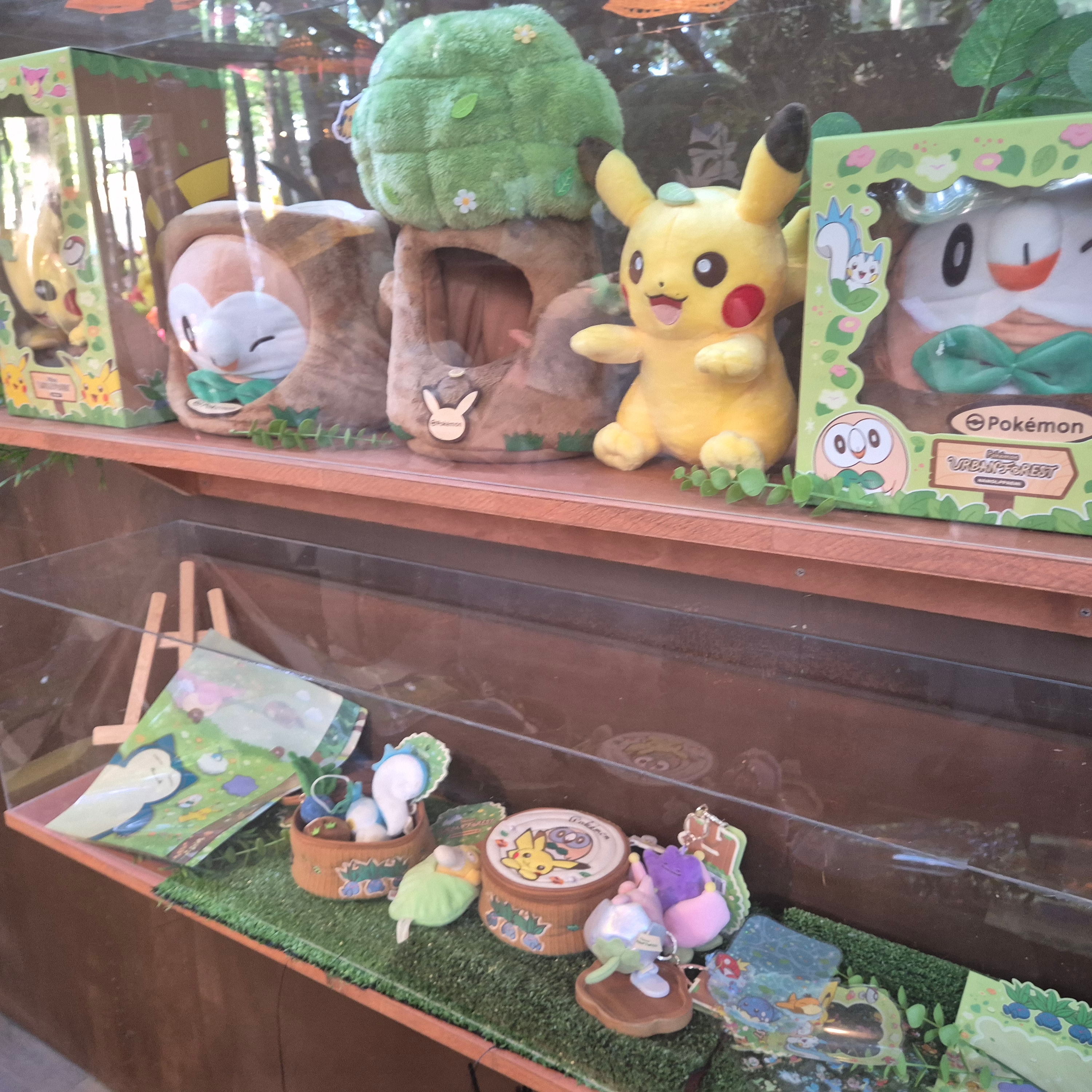 [KREAM 단독] Samlip Pokémon Bread All-in-One Set (Limited to 3, Includes Complete 100-Sticker Collector Book) 착용 스타일 - 3