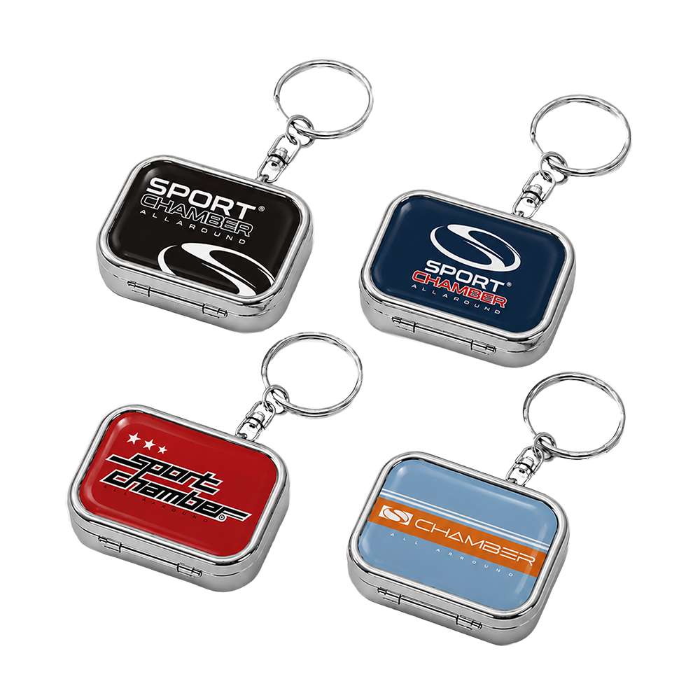 스포츠챔버 미니 틴케이스(SPORT CHAMBER Mini Tin Case) - 2