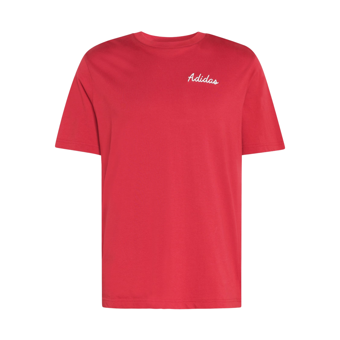 JZ5035 Adidas Novelty Bowl Graphic T-Shirt Active Maroon - KR Sizing