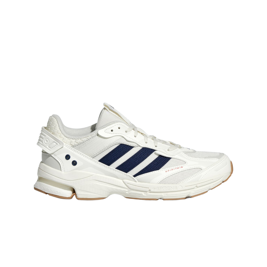 KJ5962 Adidas Spiritain 2000 Core White Night Indigo