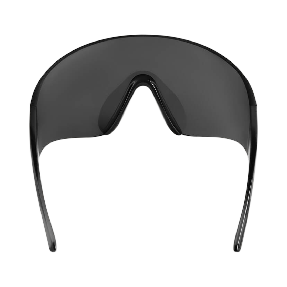 발렌시아가 미드나잇 마스크 선글라스 블랙(Balenciaga Midnight Mask Sunglasses Black) - 2