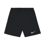 Nike Dri-Fit Park 3 Shorts Black