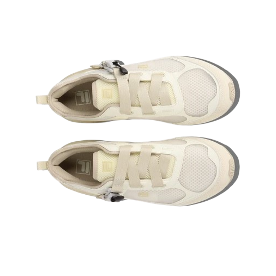 휠라 플레르 VC 베이지(Fila Flaire VC Beige) - 2