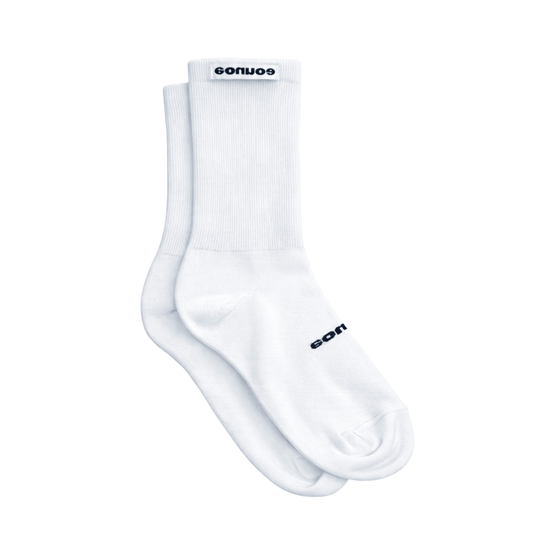 이오유 이오유이오유 삭스 화이트(EOU eoueou Socks White)