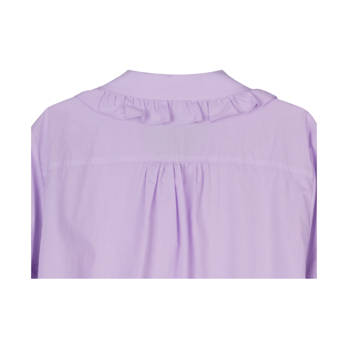 구월십일 보헤미안 아코디언 셔츠 퍼플(GUWOLSIBIL Bohemian Accordion Shirt Purple) - 4