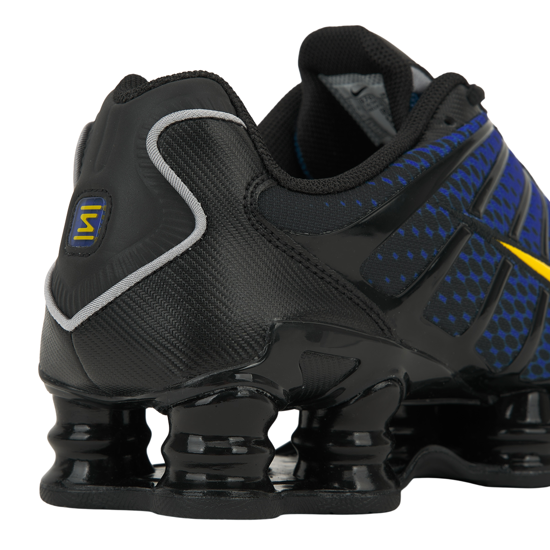 나이키 샥스 TL 블랙 바시티 메이즈(Nike Shox TL Black Varsity Maize) - 8