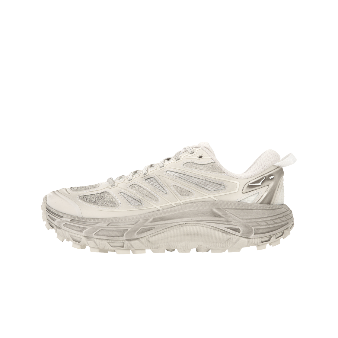 호카 x 엑슬림 마파테 스피드 2 TS 그레이 폼(Hoka x Xlim Mafate Speed 2 TS Grey Foam) - 3