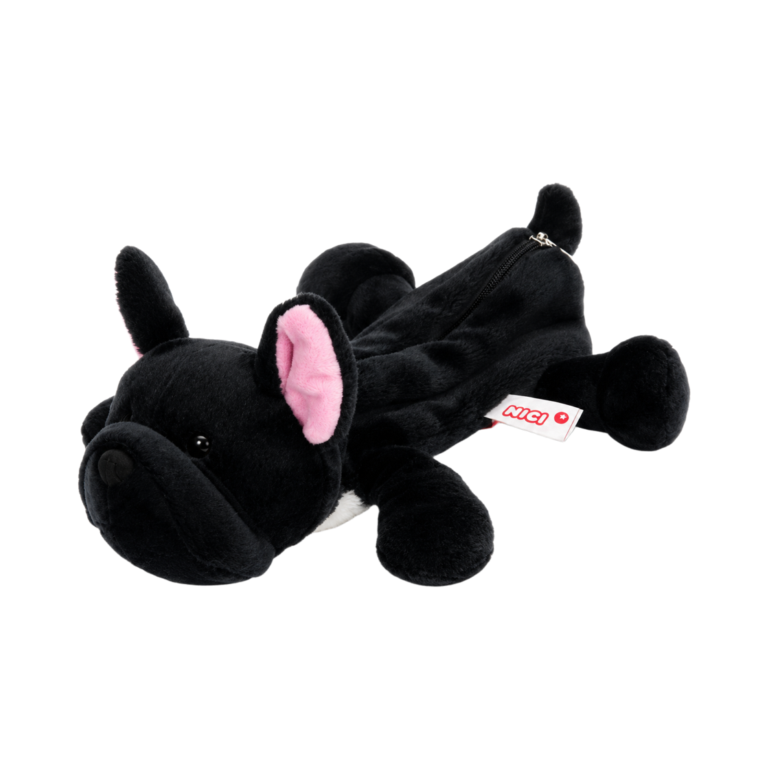 니키 불독 피규어 펜 파우치 (필통)([KREAM 단독] NICI French Pulldog Figurine Pouch)