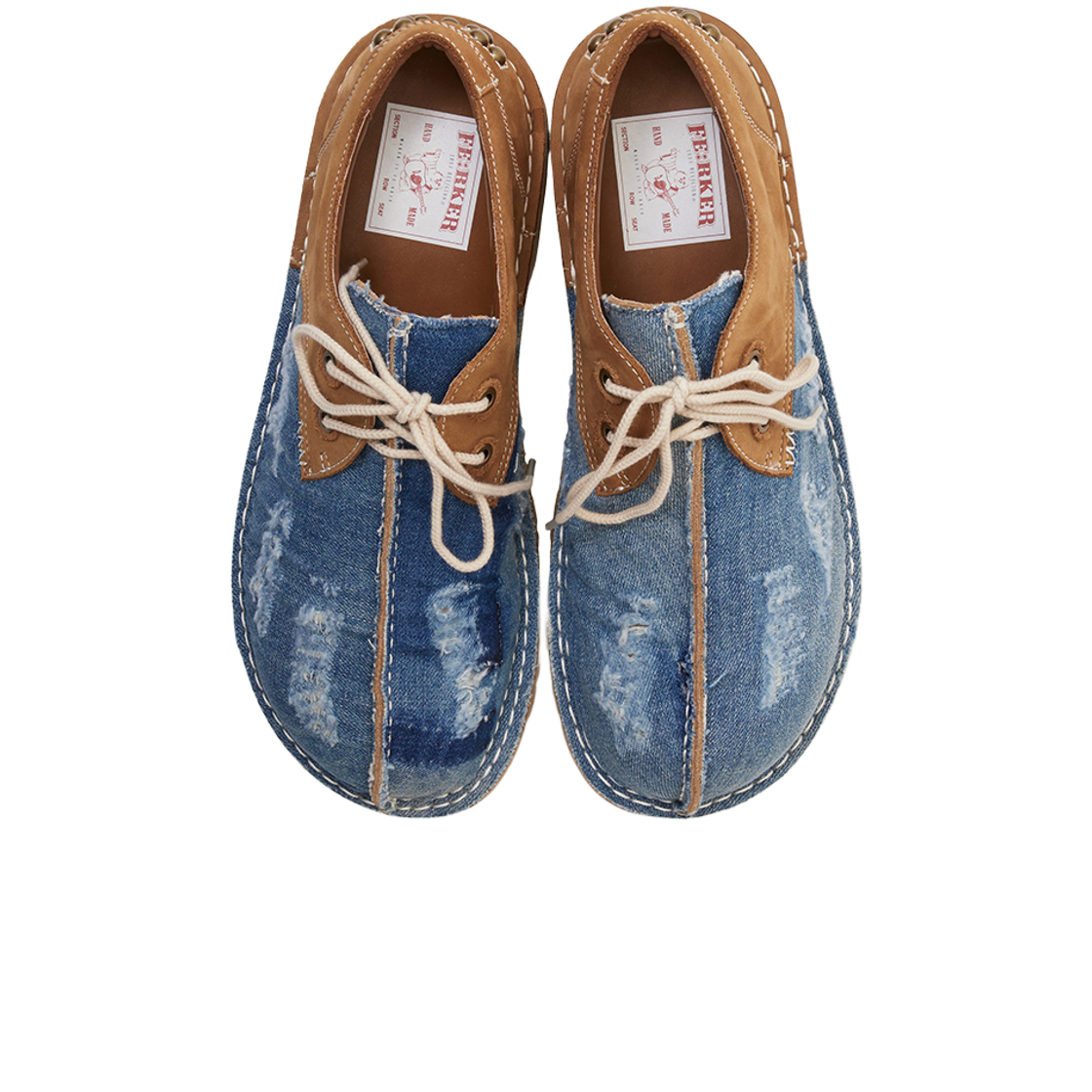 트루릴리젼 x 페르커 루디: 더 업사이클 아카이브(True Religion x Ferker Rody: The Upcycled Archive) - 5