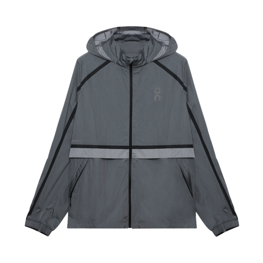 온 러닝 퍼포먼스 볼트 자켓 글레이셔(On Running Performance Volt Jacket Glacier) - 1