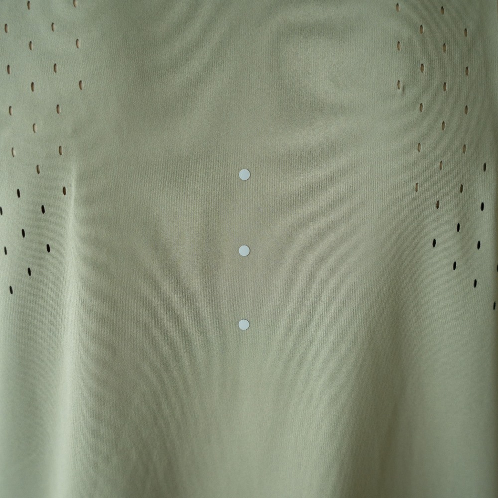 아틀라스 콜렉티프 일루미 트랙스 V2 맨즈 러닝 싱글렛 올리브(Atlas COLLECTIF Illumi Trax V2 MENS Running Singlet OV) - 5