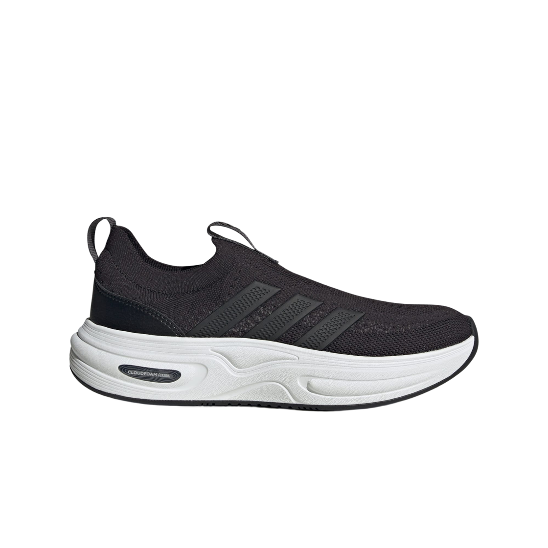 HP3459 (W) Adidas Cloudfoam Cuxxion Sock Core Black Carbon