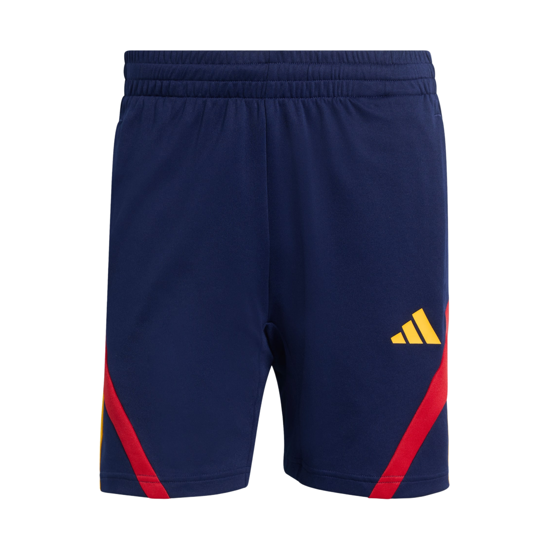 아디다스 하우스 오브 티로 네이션스 팩 쇼츠 다크 블루 팀 파워 레드 2 - KR 사이즈(Adidas House of Tiro Nations Pack Shorts Dark Blue Team Power Red 2 - KR Sizing)