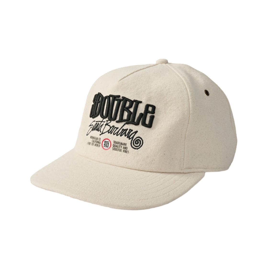 에스더블 트레이드마크 레인저 스트랩백 언블리치드(S/Double Trademark Ranger Strapback Unbleached)