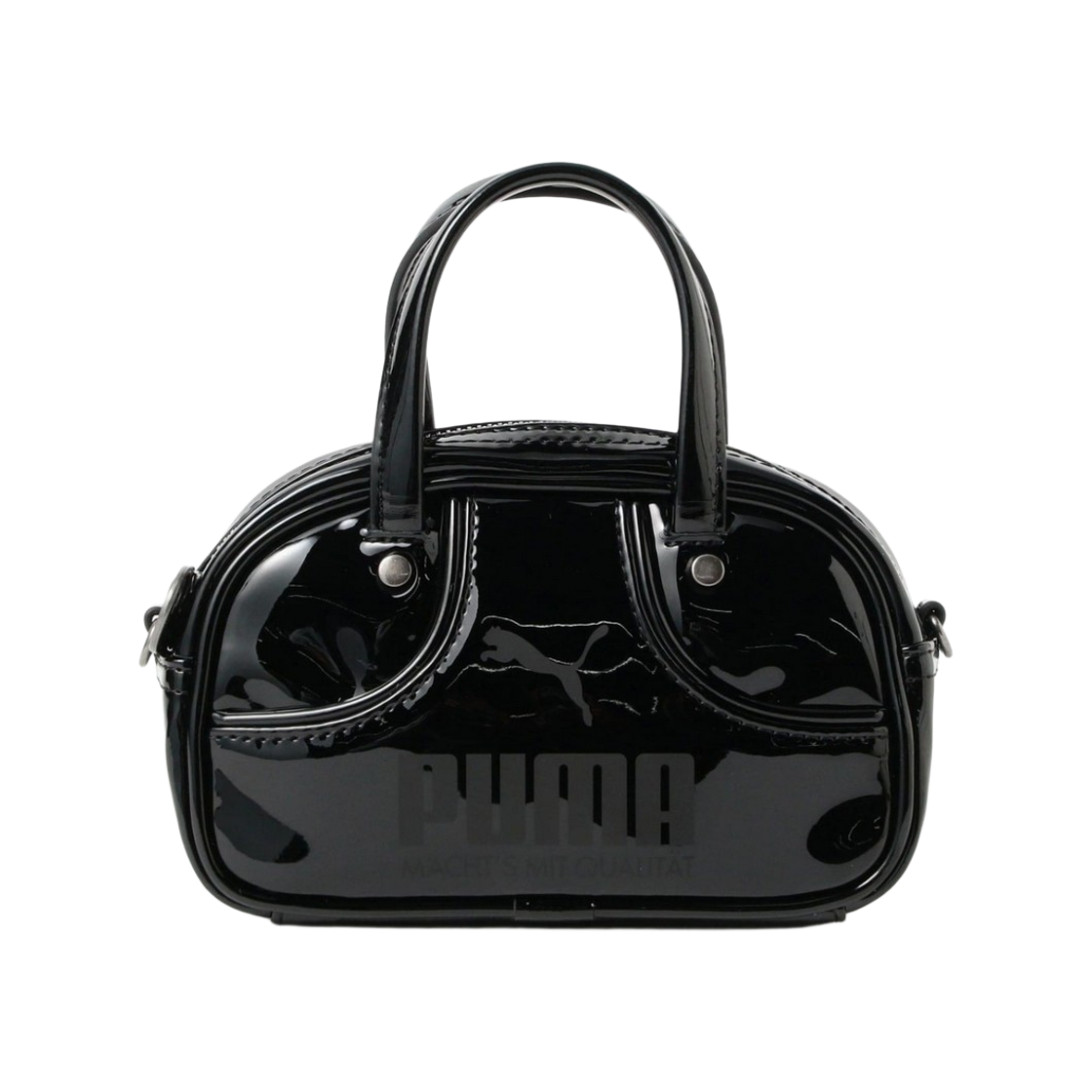 푸마 1976 마이크로 1L 그립 백 블랙(Puma 1976 Micro 1L Grip Bag Black)