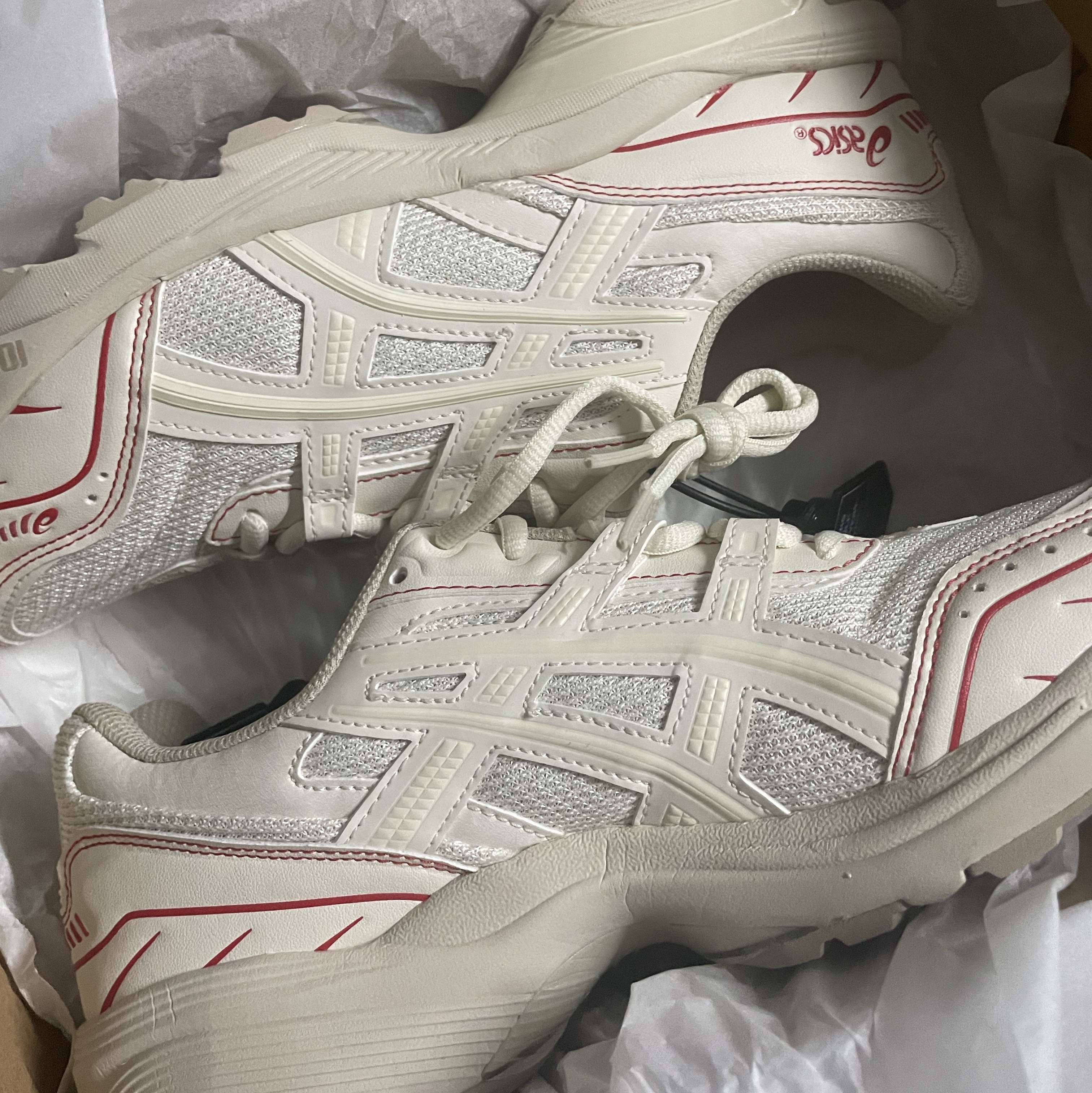 Asics Gel-1090 Birch 착용 스타일 - 2