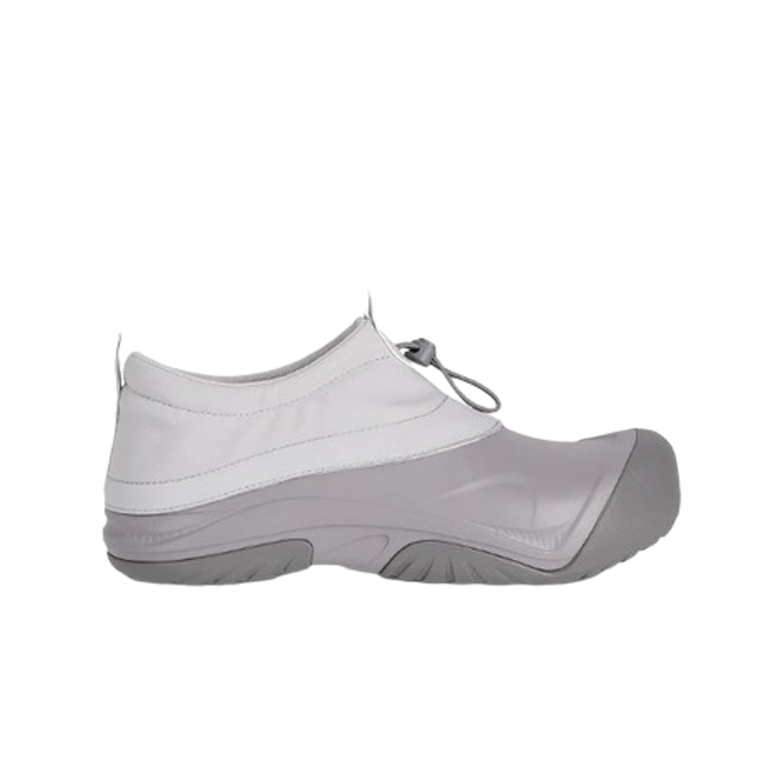 1100FS262SD03X010031 Fila Peito Clog Gray