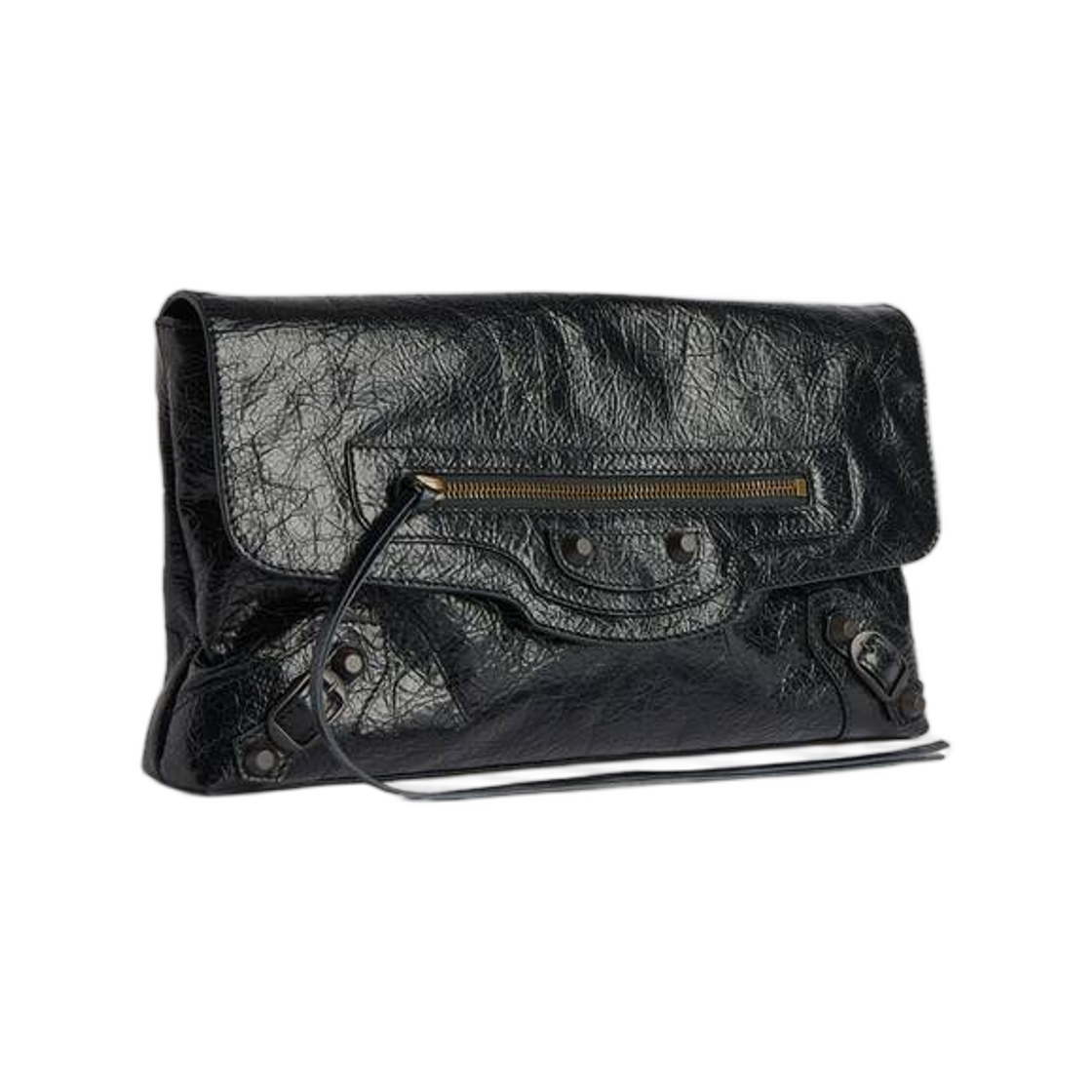 발렌시아가 르 시티 클러치 블랙(Balenciaga Le City Clutch Black) - 2