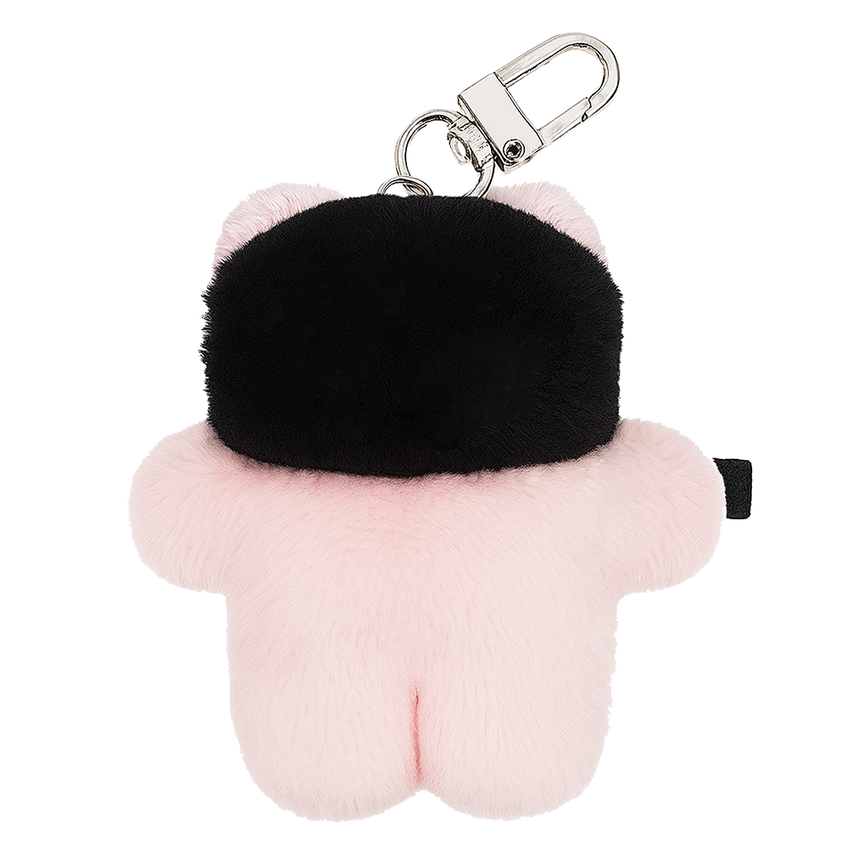 찌콩상점 핸드메이드 츄르강도 고앵 키링(ZZICONG STORE Handmade Churu Thief Cat Keyring) - 2