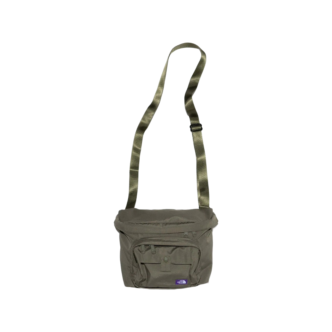 노스페이스 퍼플라벨 마운틴 윈드 숄더백 올리브(The North Face Purple Label Mountain Wind Shoulder Bag Olive) - 1