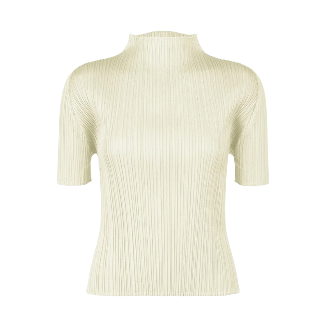 PP61/PP66-JK152-03 (W) Pleats Please Issey Miyake MC May Top Ivory