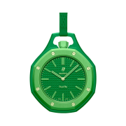 Swatch x Audemars Piguet Bioceramic Royal Pop Green Eight