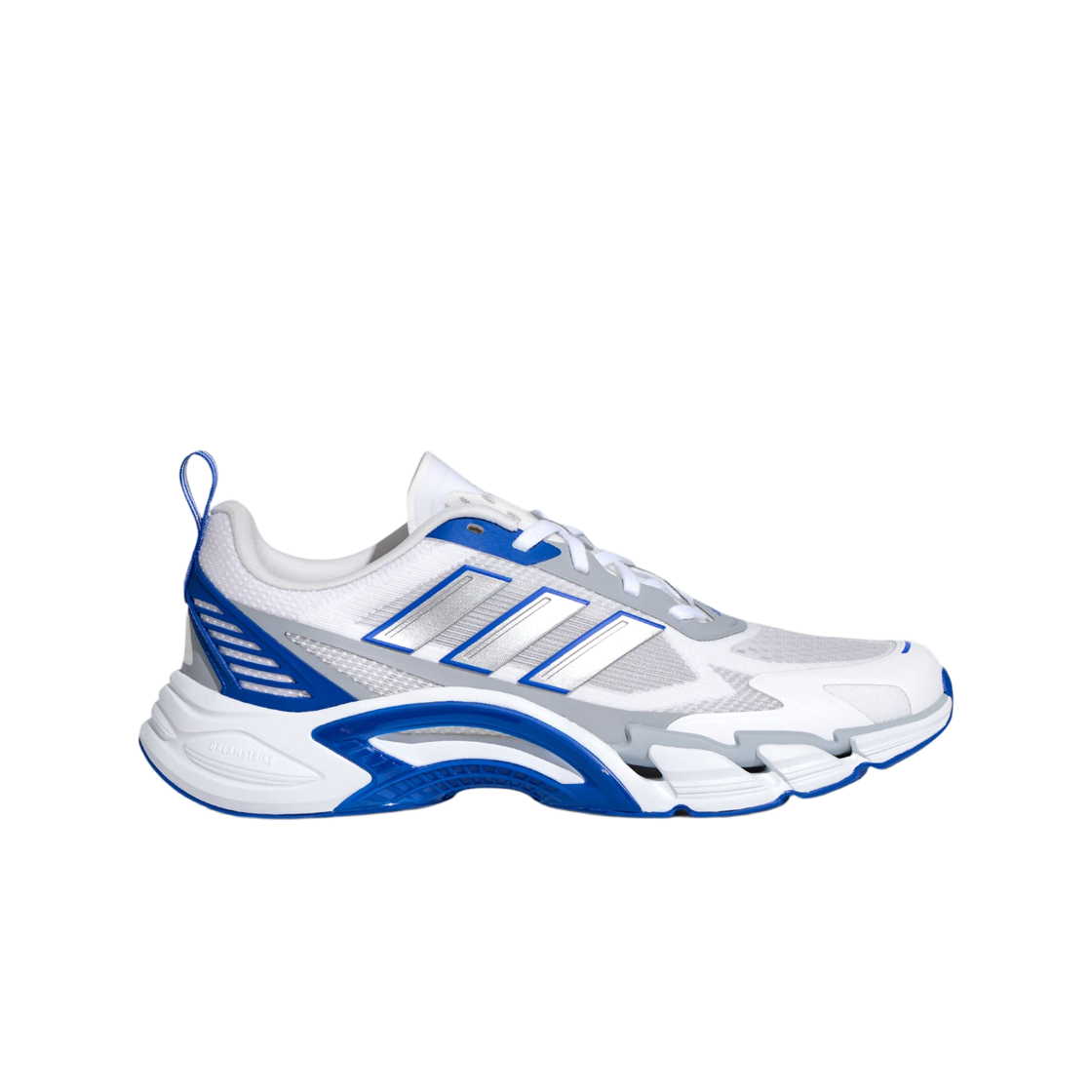 KJ1703 Adidas Climacool AC Cloud White Silver Metallic