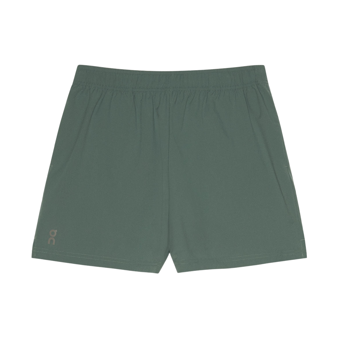 1WF11050153 (W) On Running 5 inch Core Shorts Olive