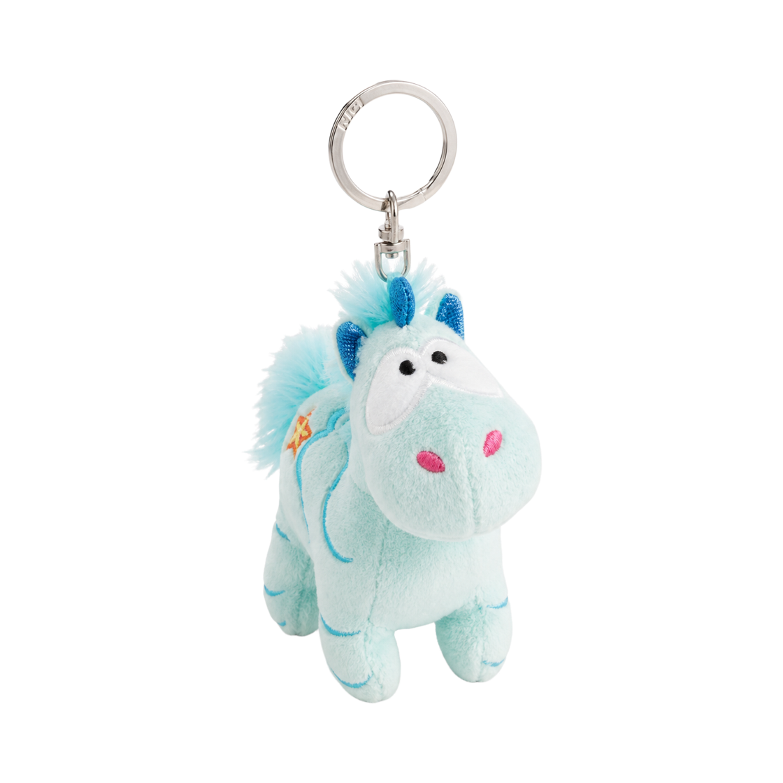 니키 유니콘 아쿠아리오 키링 10cm([KREAM 단독] NICI Keyholder unicorn Aquario 10cm GREEN)