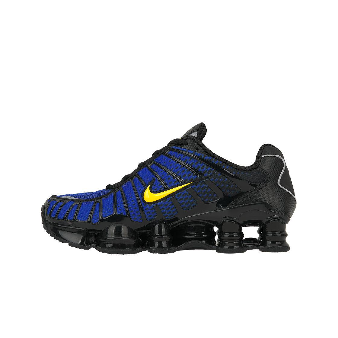 나이키 샥스 TL 블랙 바시티 메이즈(Nike Shox TL Black Varsity Maize) - 3