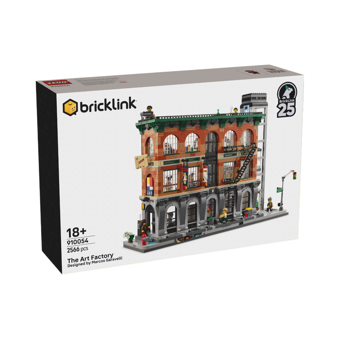 레고 브릭링크 예술공장(Lego Bricklink The Art Factory) - 2