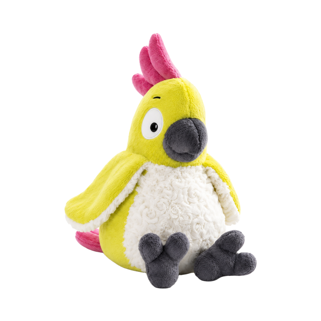 [KREAM 단독] 니키 앵무새 자야 인형 25cm([KREAM 단독] NICI Parrot Zaya Doll 25cm)