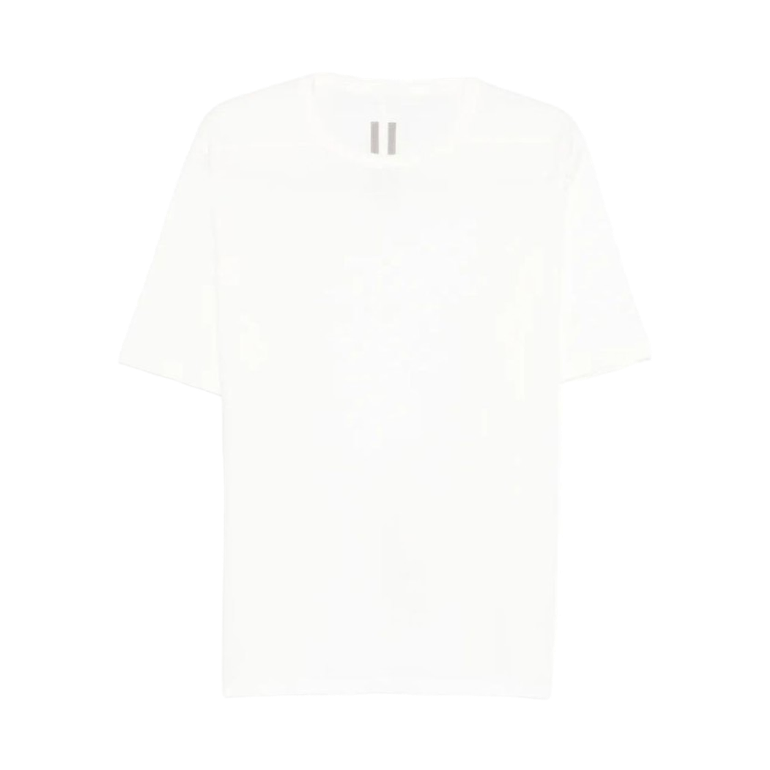 릭 오웬스 템플 브래드 티셔츠 화이트(Rick Owens Temple Brad T-Shirt White) - 1