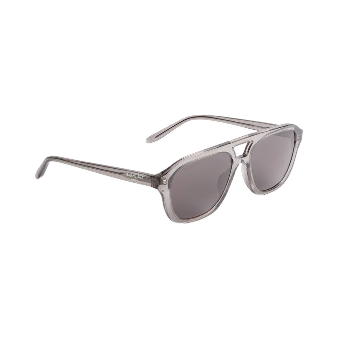 발렌시아가 데일리 파일럿 선글라스 라이트 그레이(Balenciaga Daily Pilot Sunglasses Light Grey) - 3